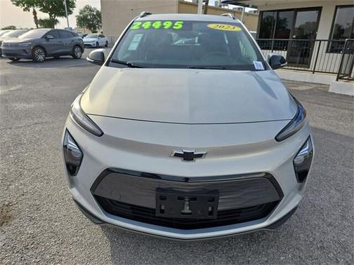 2023 Chevrolet Bolt EUV FWD LT