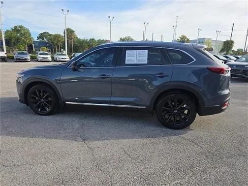 2023 Mazda CX-9 Carbon Edition