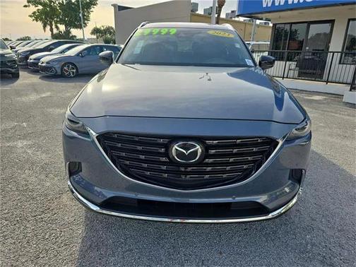 2023 Mazda CX-9 Carbon Edition