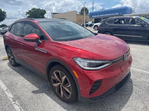 2023 Volkswagen ID.4 S