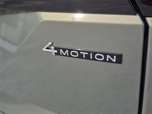 2026 Volkswagen Atlas Peak Edition