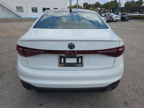 White   Black 2026 Volkswagen Jetta GLI 2.0T Autobahn