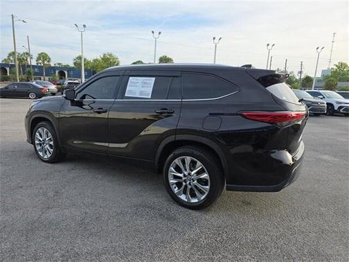 2020 Toyota Highlander Limited