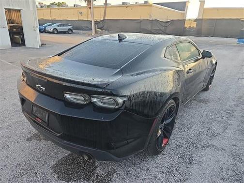 2023 Chevrolet Camaro 1LT