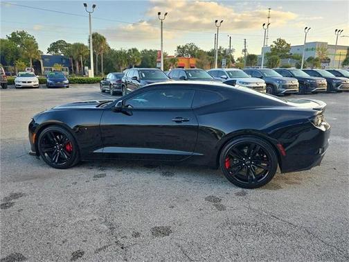 2023 Chevrolet Camaro 1LT