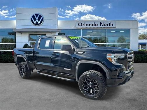 2019 GMC Sierra 1500 Elevation
