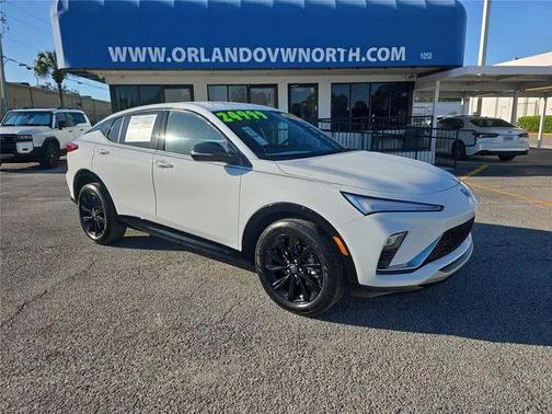 2024 Buick Envista Sport Touring FWD