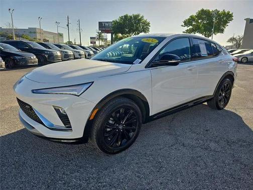 2024 Buick Envista Sport Touring FWD