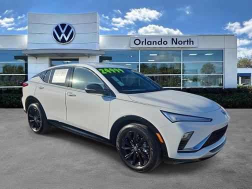 2024 Buick Envista Sport Touring FWD