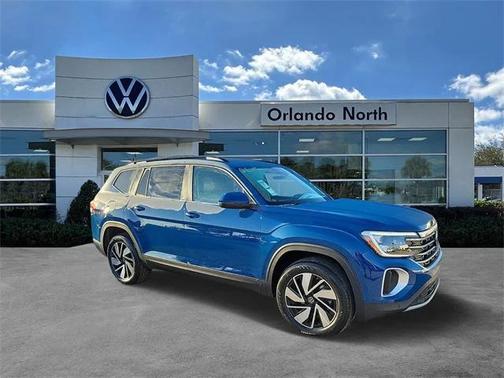 2025 Volkswagen Atlas 2.0T SE w/Technology