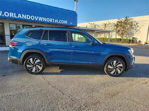 2025 Volkswagen Atlas 2.0T SE w/Technology