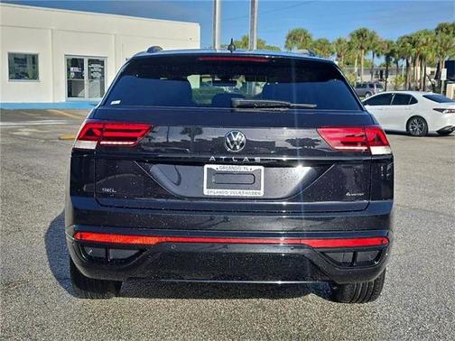 2023 Volkswagen Atlas Cross Sport 2.0T SEL