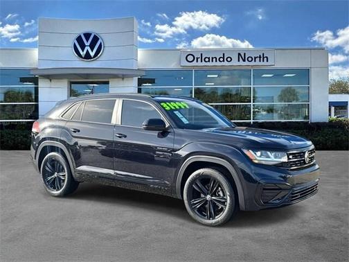 2023 Volkswagen Atlas Cross Sport 2.0T SEL