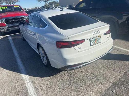 2023 Audi A5 Sportback Premium Plus