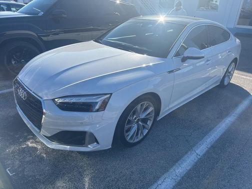 2023 Audi A5 Sportback Premium Plus