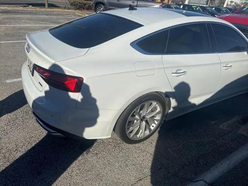 2023 Audi A5 Sportback Premium Plus