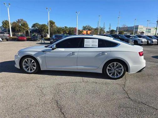 2023 Audi A5 Sportback Premium Plus