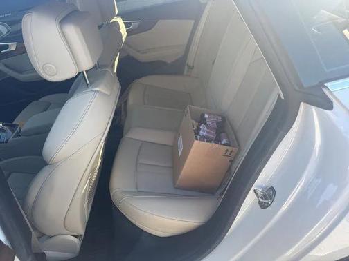 2023 Audi A5 Sportback Premium Plus