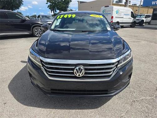 2021 Volkswagen Passat 2.0T SE