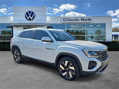 2026 Volkswagen Atlas Cross Sport 2.0T SEL