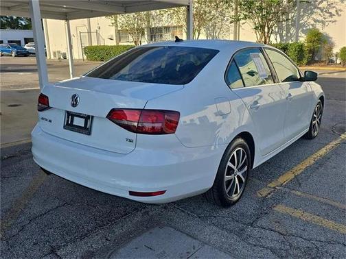 2017 Volkswagen Jetta 1.4T SE