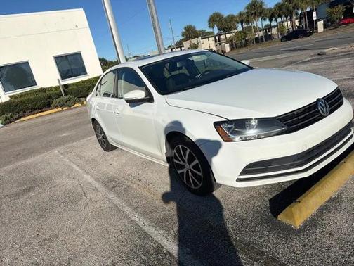 2017 Volkswagen Jetta 1.4T SE