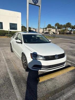 2017 Volkswagen Jetta 1.4T SE