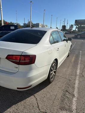 2017 Volkswagen Jetta 1.4T SE