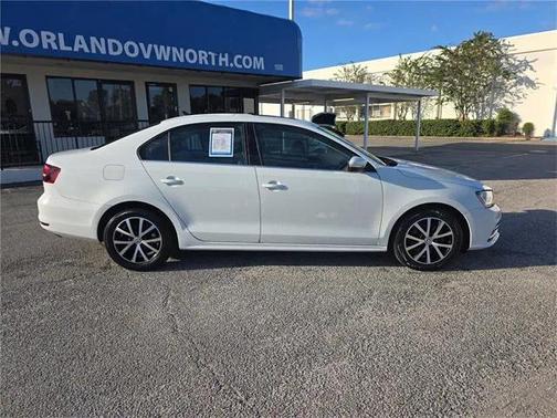 2017 Volkswagen Jetta 1.4T SE
