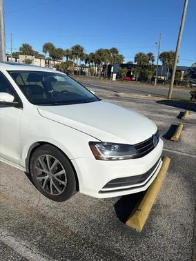 2017 Volkswagen Jetta 1.4T SE