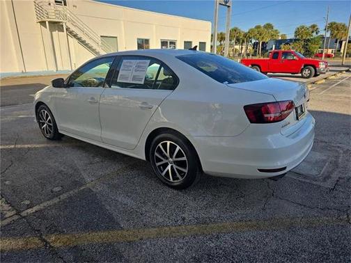 2017 Volkswagen Jetta 1.4T SE