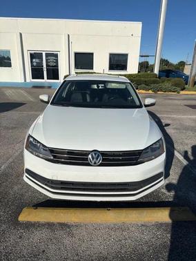 2017 Volkswagen Jetta 1.4T SE