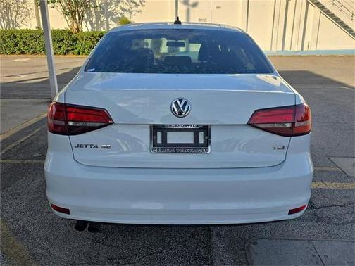 2017 Volkswagen Jetta 1.4T SE
