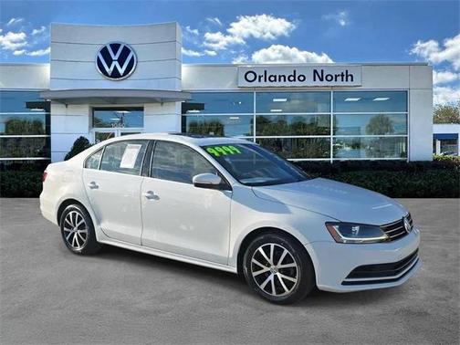 2017 Volkswagen Jetta 1.4T SE
