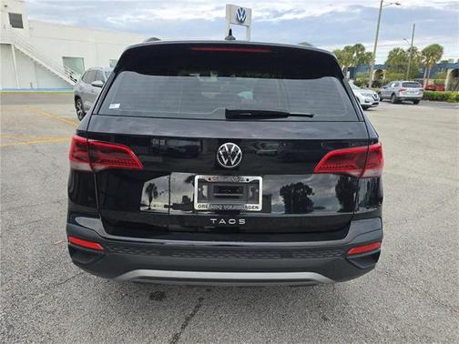 2023 Volkswagen Taos 1.5T S