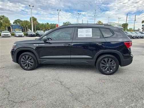 2023 Volkswagen Taos 1.5T S