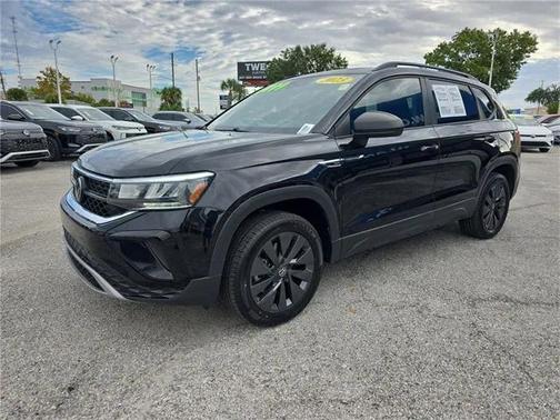 2023 Volkswagen Taos 1.5T S