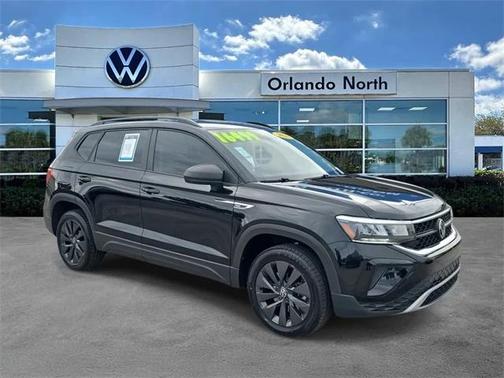 2023 Volkswagen Taos 1.5T S
