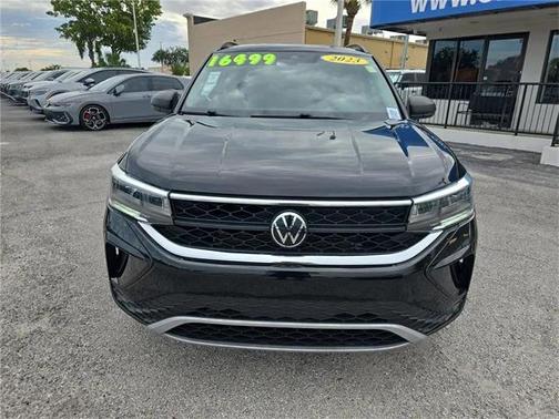 2023 Volkswagen Taos 1.5T S