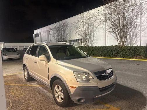 2009 Saturn Vue XE