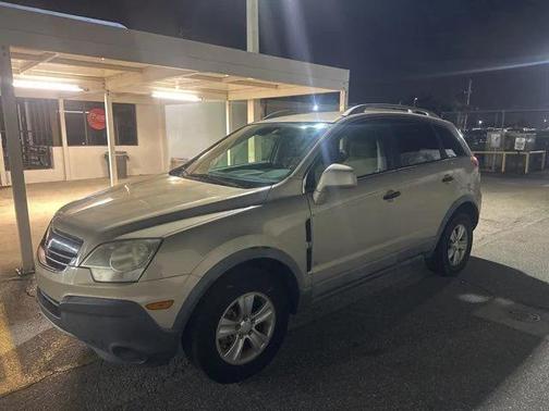 2009 Saturn Vue XE
