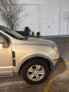 2009 Saturn Vue XE