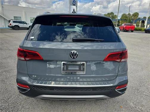2022 Volkswagen Taos 1.5T SE