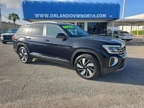 2025 Volkswagen Atlas 2.0T SEL