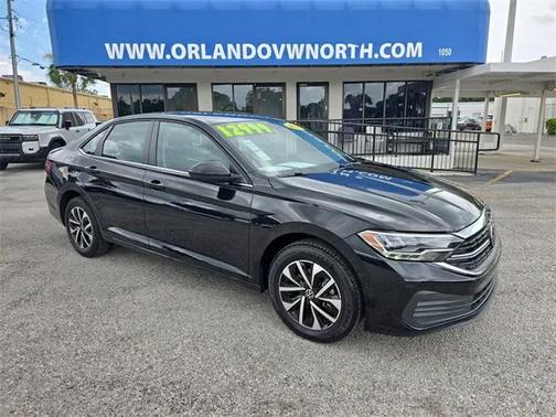 2023 Volkswagen Jetta 1.5T S