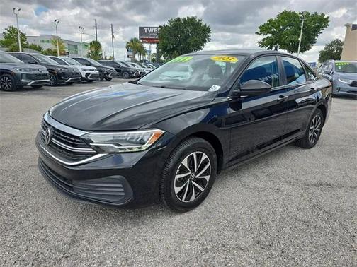 2023 Volkswagen Jetta 1.5T S