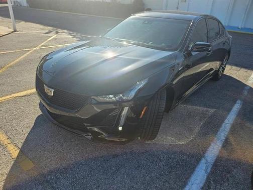 2023 Cadillac CT5 V-Series