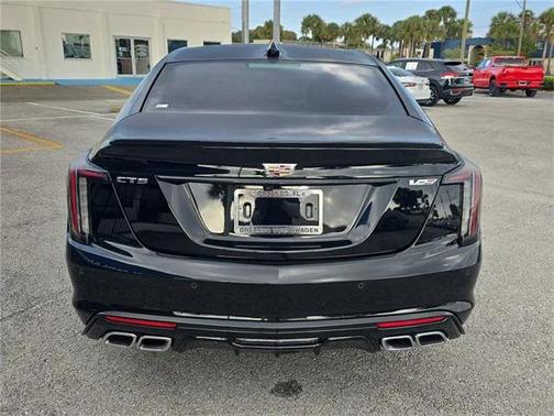 2023 Cadillac CT5 V-Series