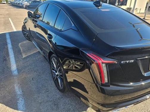 2023 Cadillac CT5 V-Series