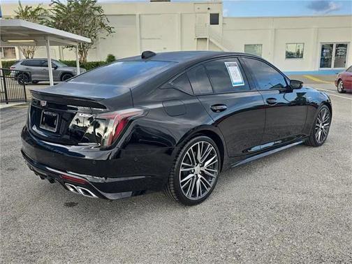 2023 Cadillac CT5 V-Series
